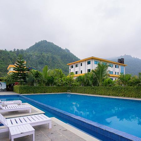 Siddhartha Riverside Resort, Chumlingtar Makaising Kültér fotó