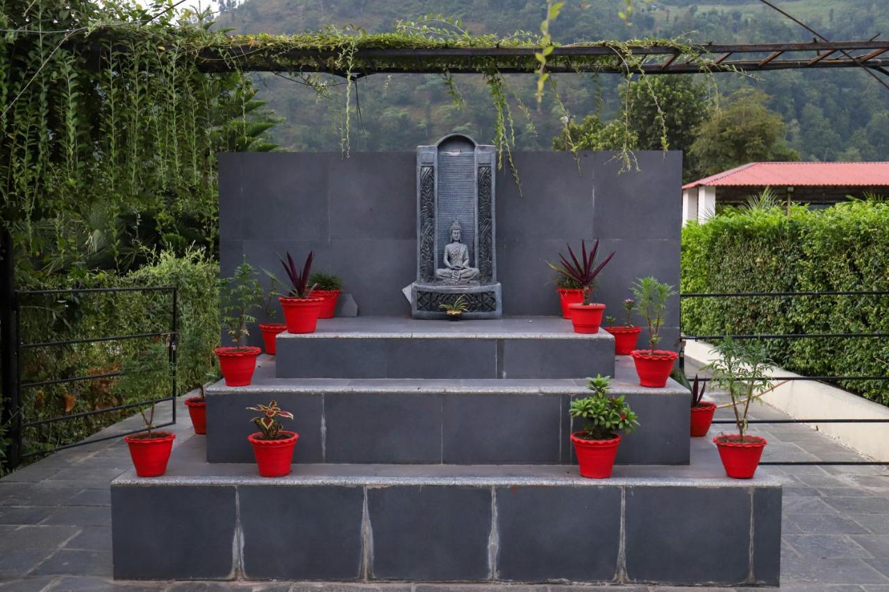 Siddhartha Riverside Resort, Chumlingtar Makaising Kültér fotó