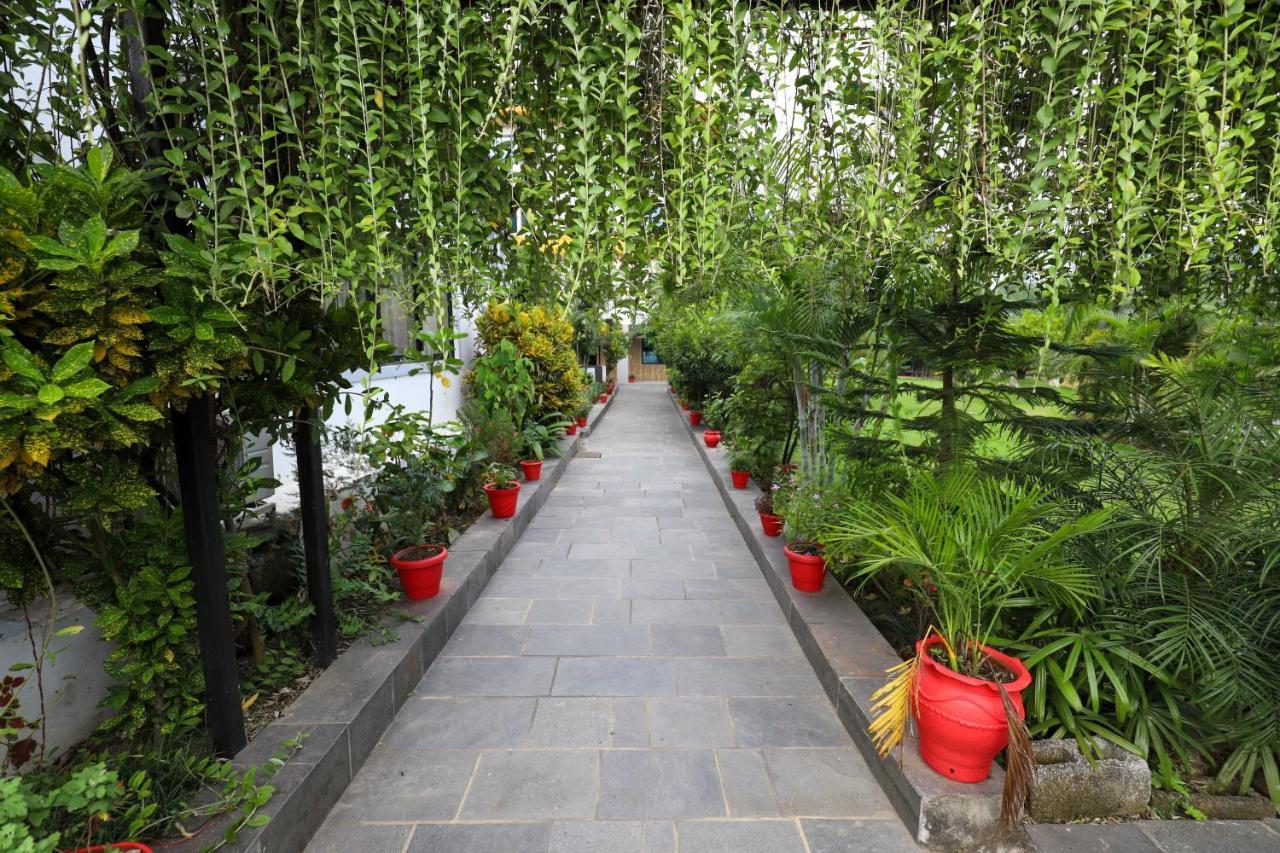Siddhartha Riverside Resort, Chumlingtar Makaising Kültér fotó