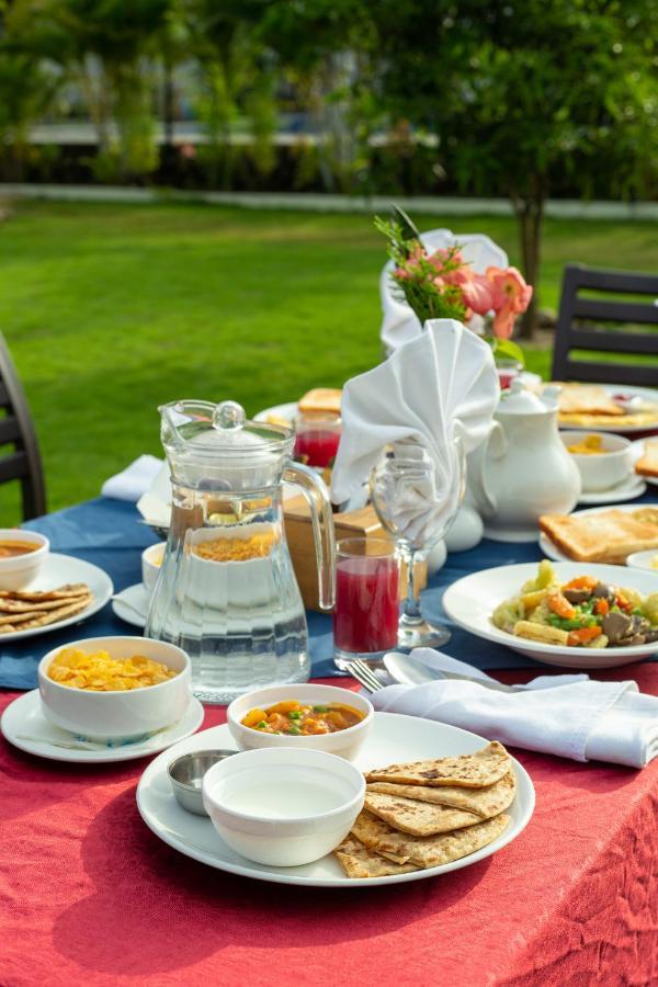 Siddhartha Riverside Resort, Chumlingtar Makaising Kültér fotó
