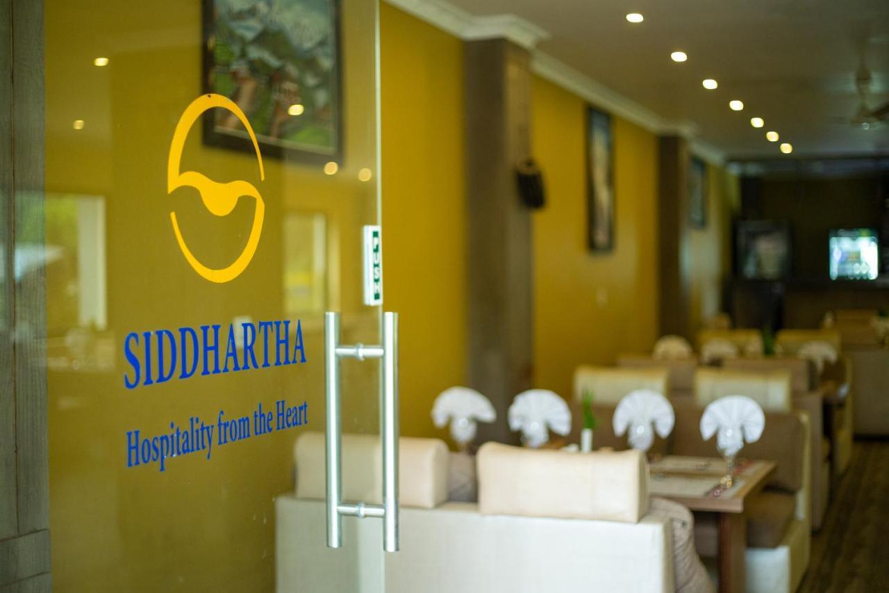Siddhartha Riverside Resort, Chumlingtar Makaising Kültér fotó