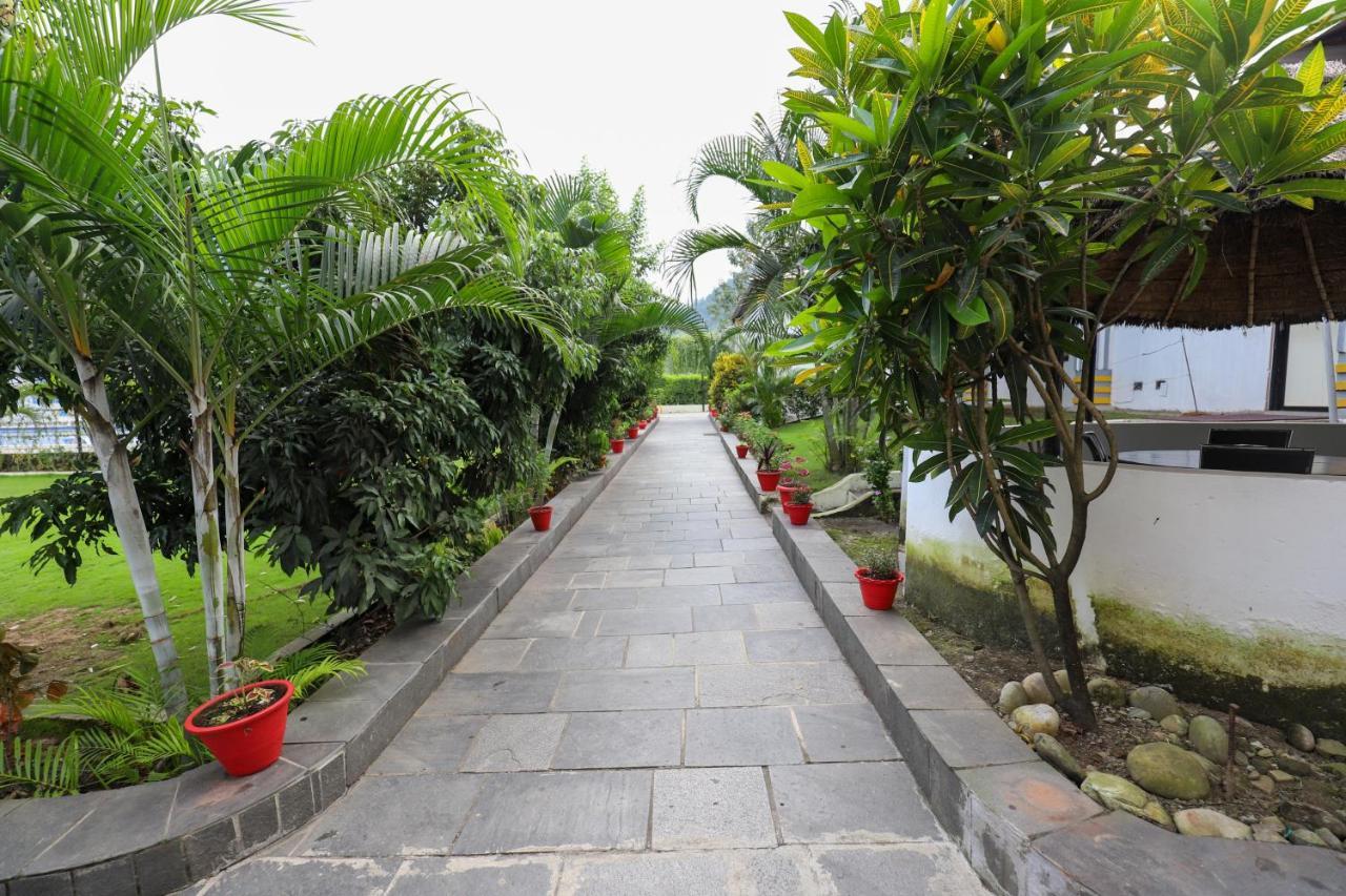 Siddhartha Riverside Resort, Chumlingtar Makaising Kültér fotó