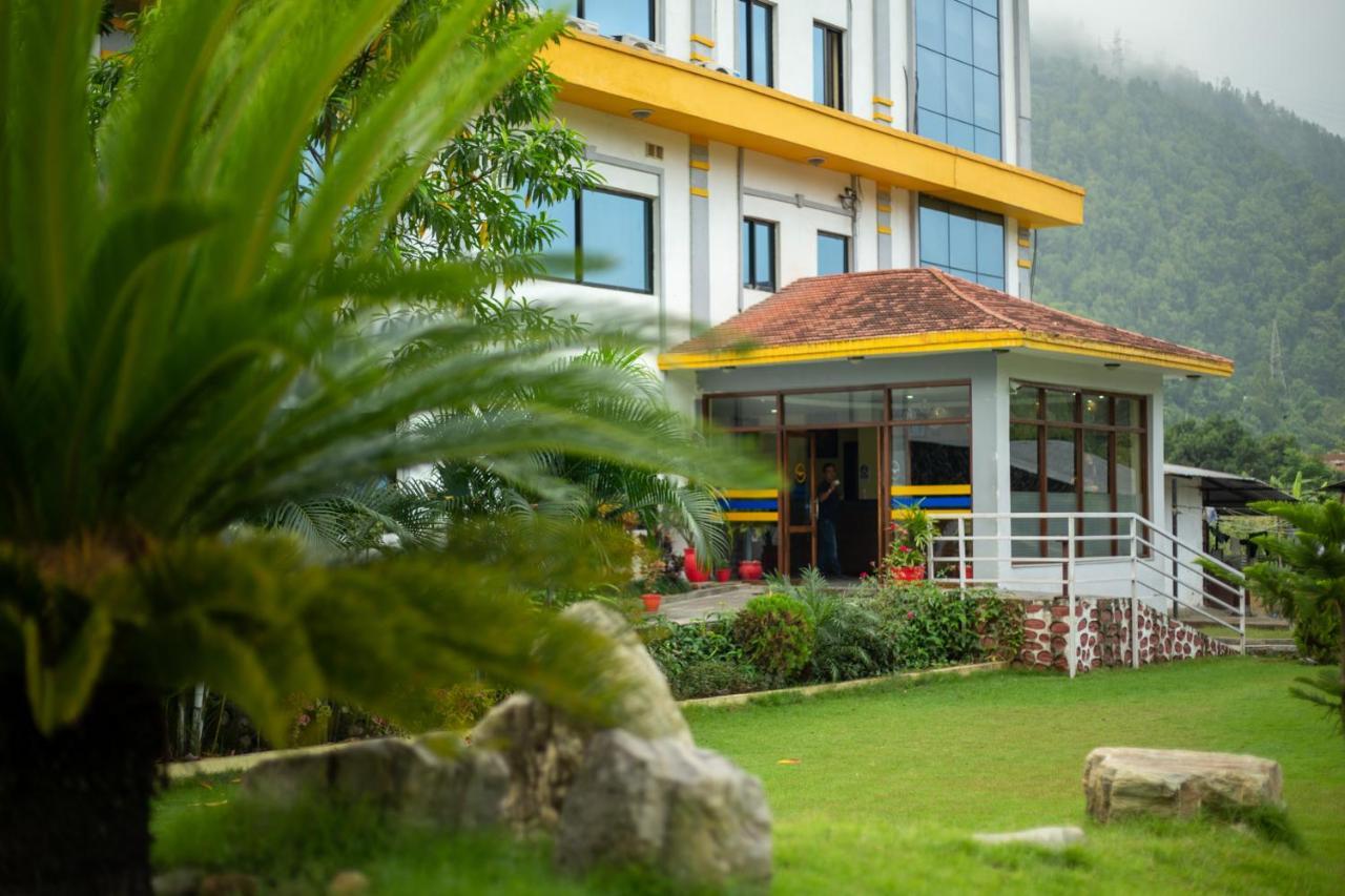 Siddhartha Riverside Resort, Chumlingtar Makaising Kültér fotó