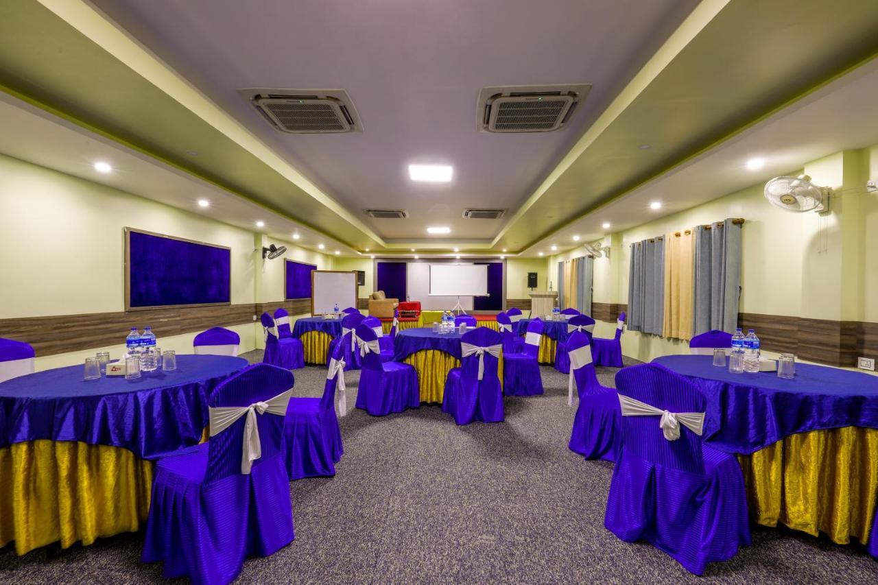 Siddhartha Riverside Resort, Chumlingtar Makaising Kültér fotó