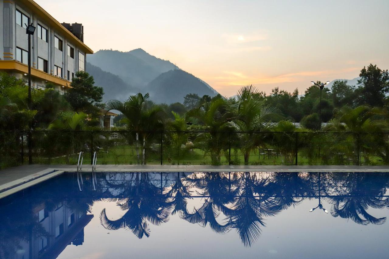 Siddhartha Riverside Resort, Chumlingtar Makaising Kültér fotó