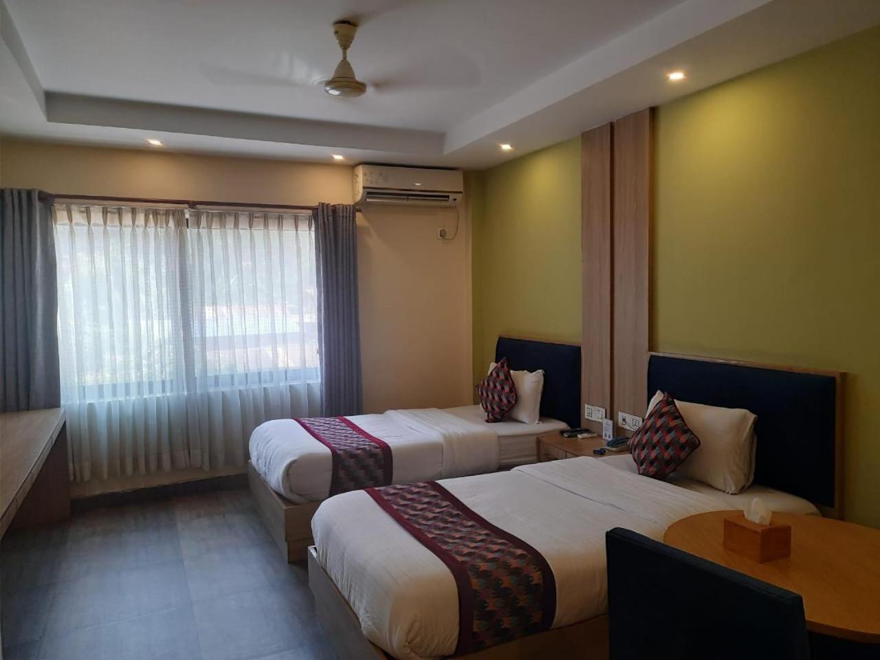 Siddhartha Riverside Resort, Chumlingtar Makaising Kültér fotó