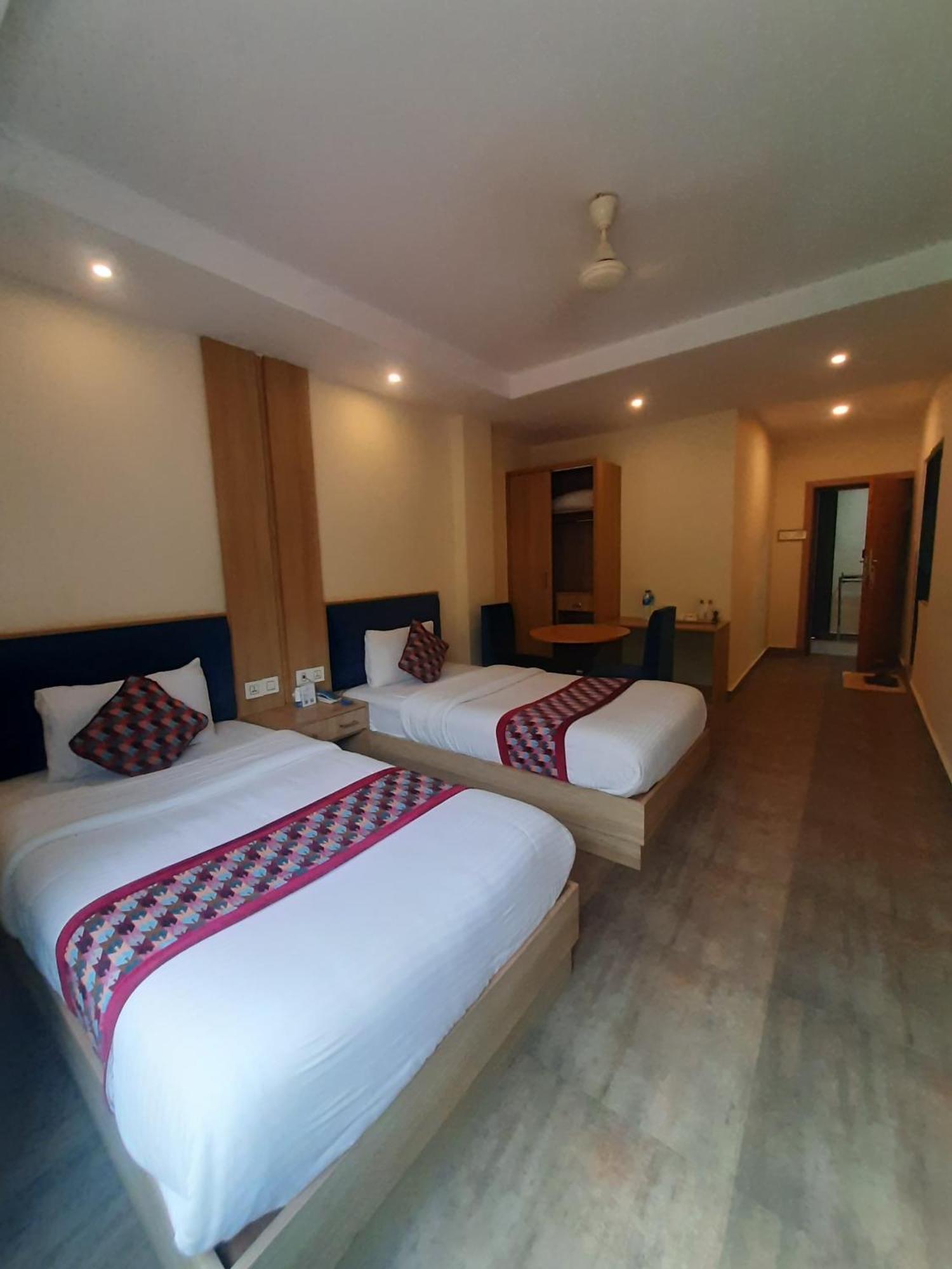 Siddhartha Riverside Resort, Chumlingtar Makaising Kültér fotó